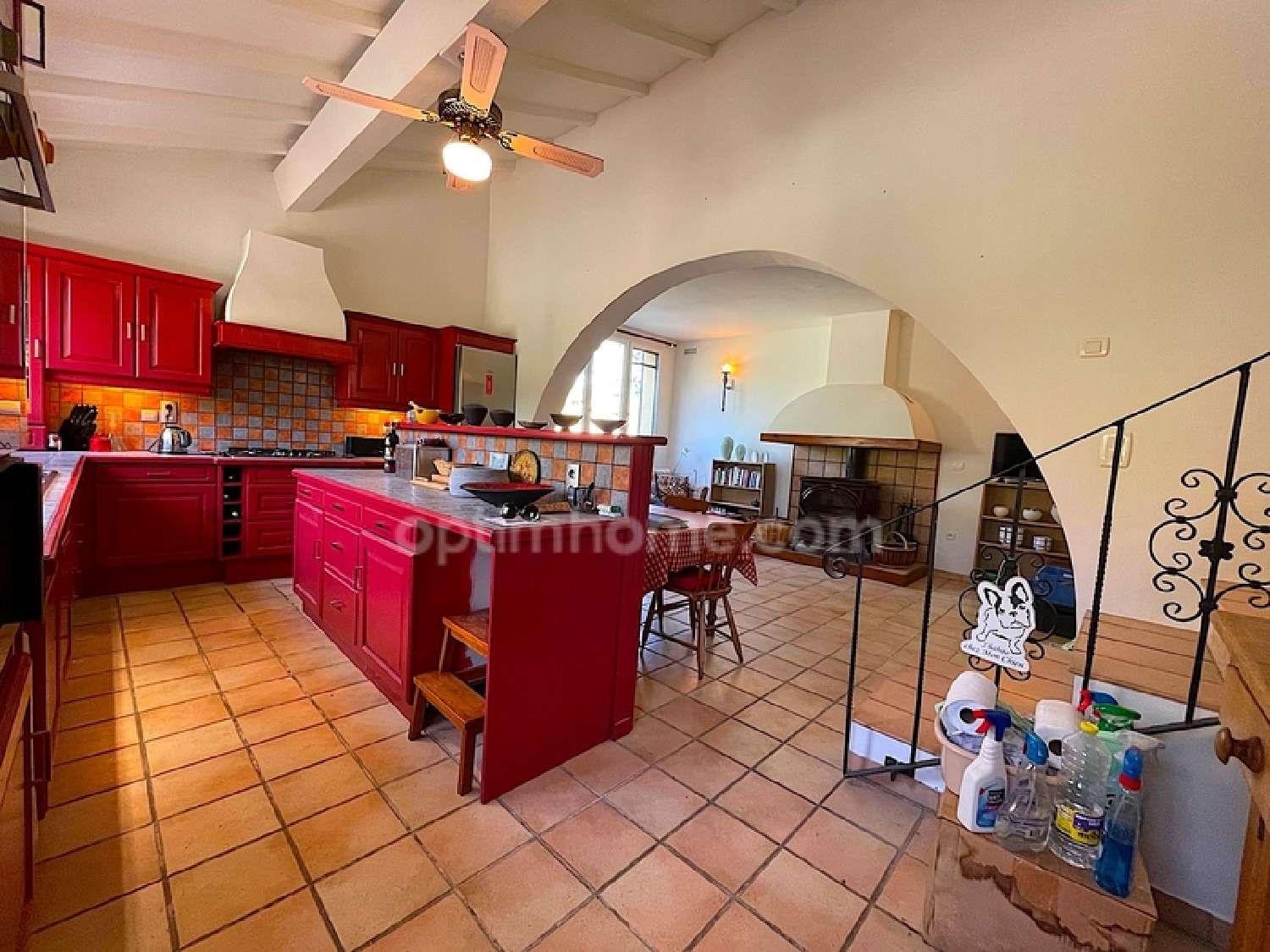  te koop villa Montgaillard Aude 3