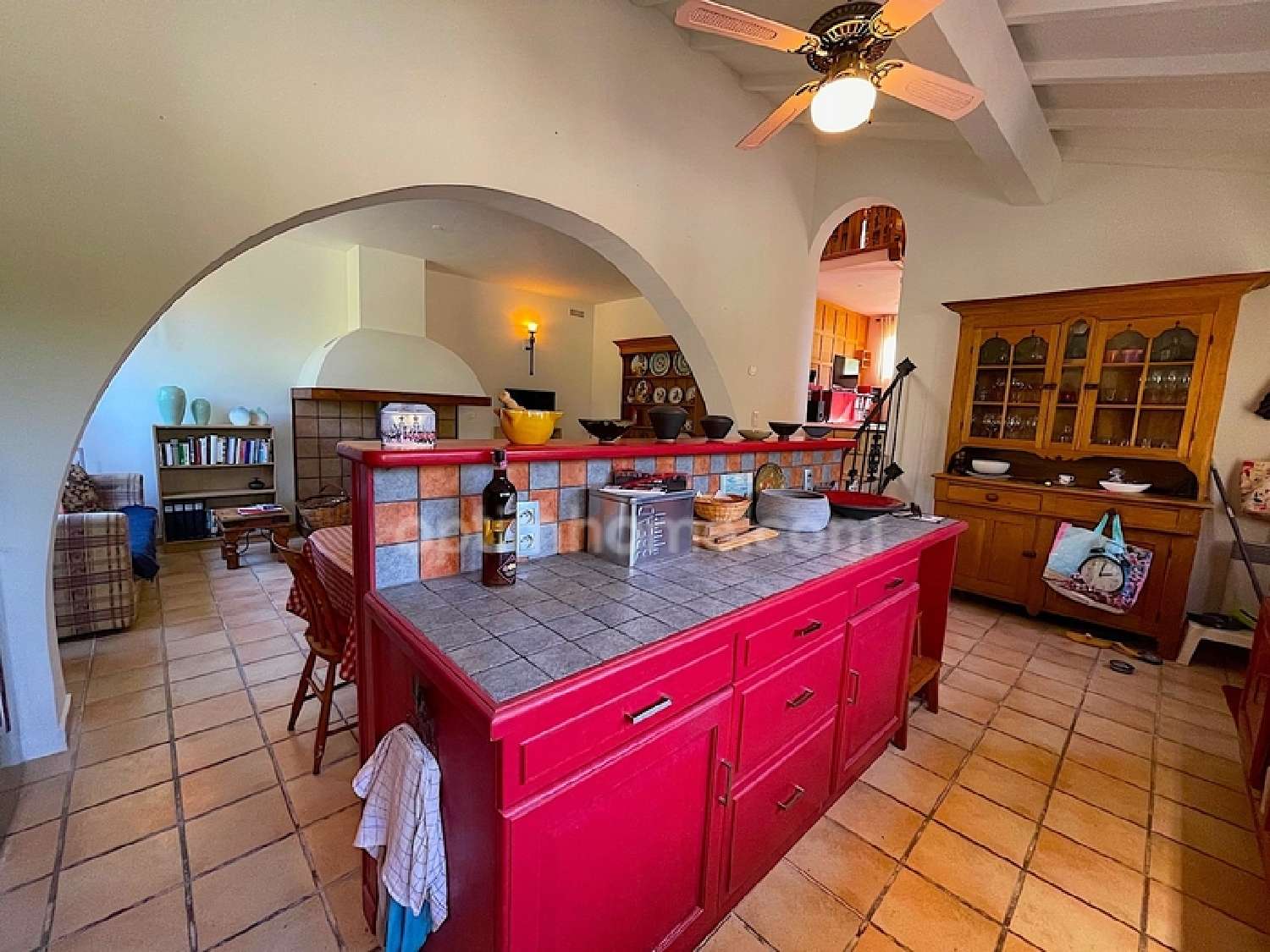  te koop villa Montgaillard Aude 5