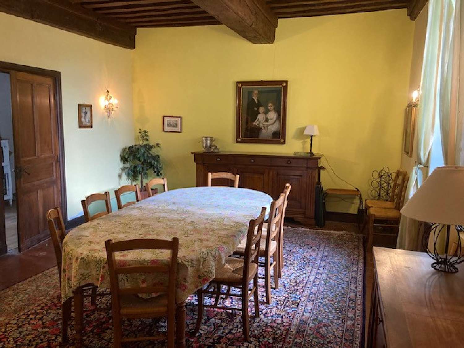  à vendre villa Monthelon Saône-et-Loire 2