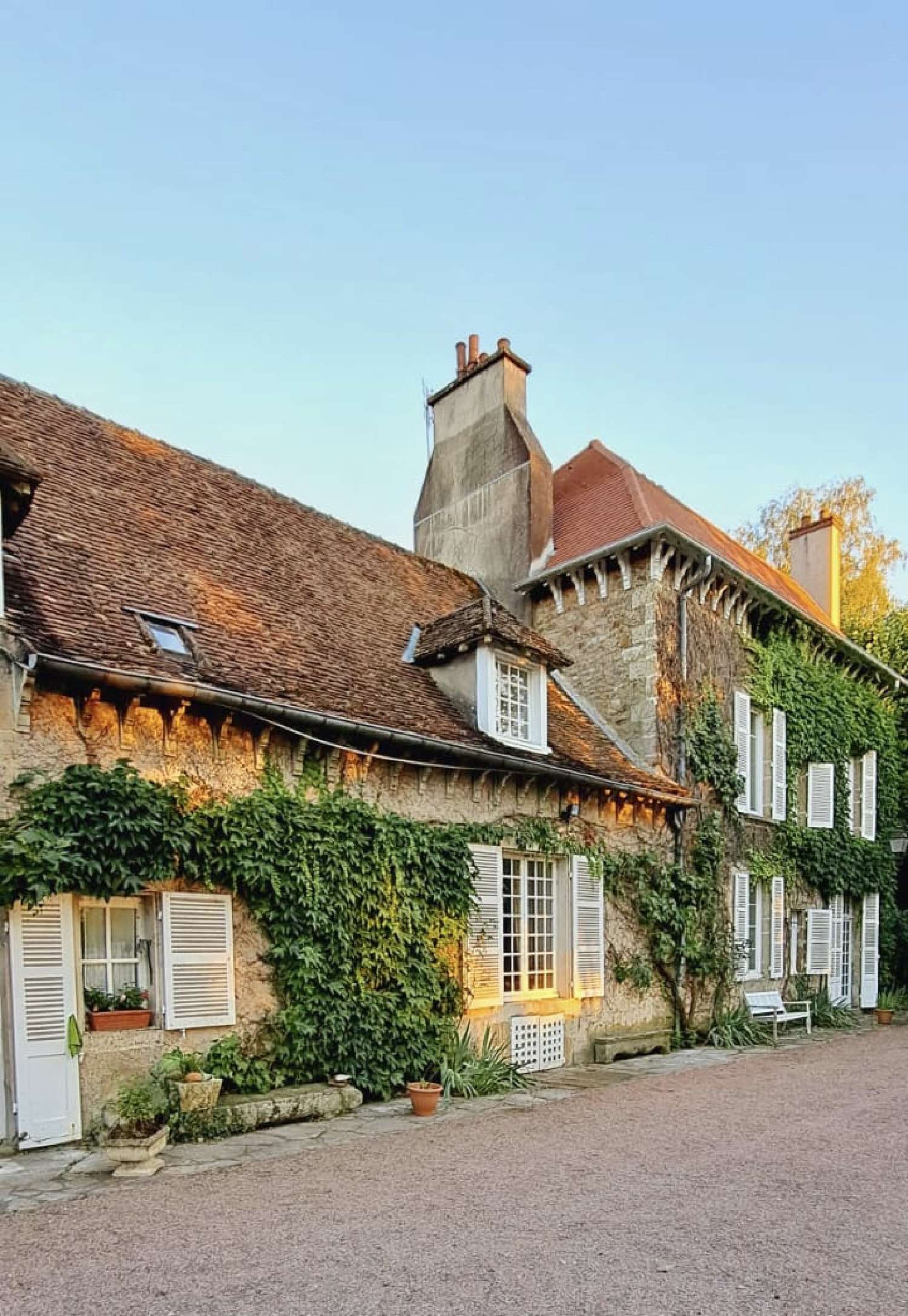  à vendre villa Monthelon Saône-et-Loire 3