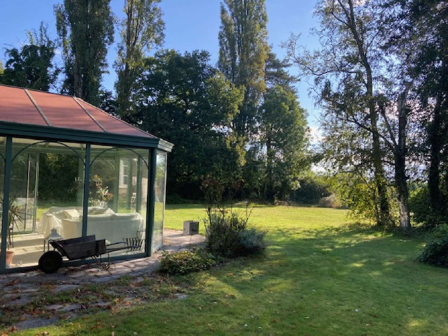  à vendre villa Monthelon Saône-et-Loire 4