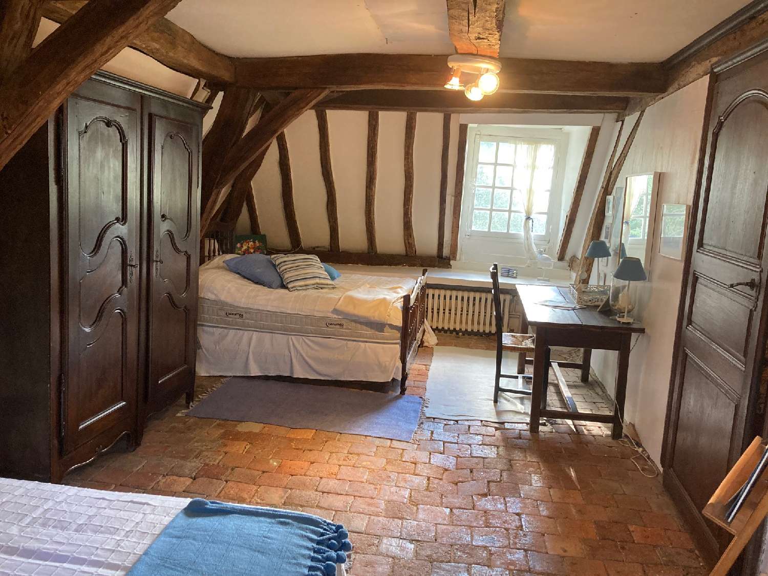  à vendre villa Monthelon Saône-et-Loire 5