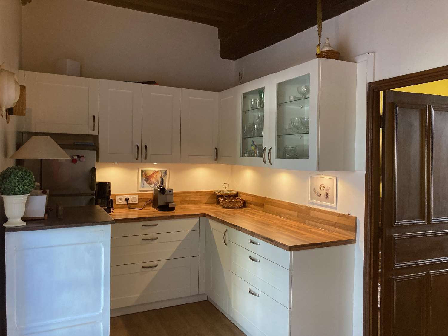  à vendre villa Monthelon Saône-et-Loire 7