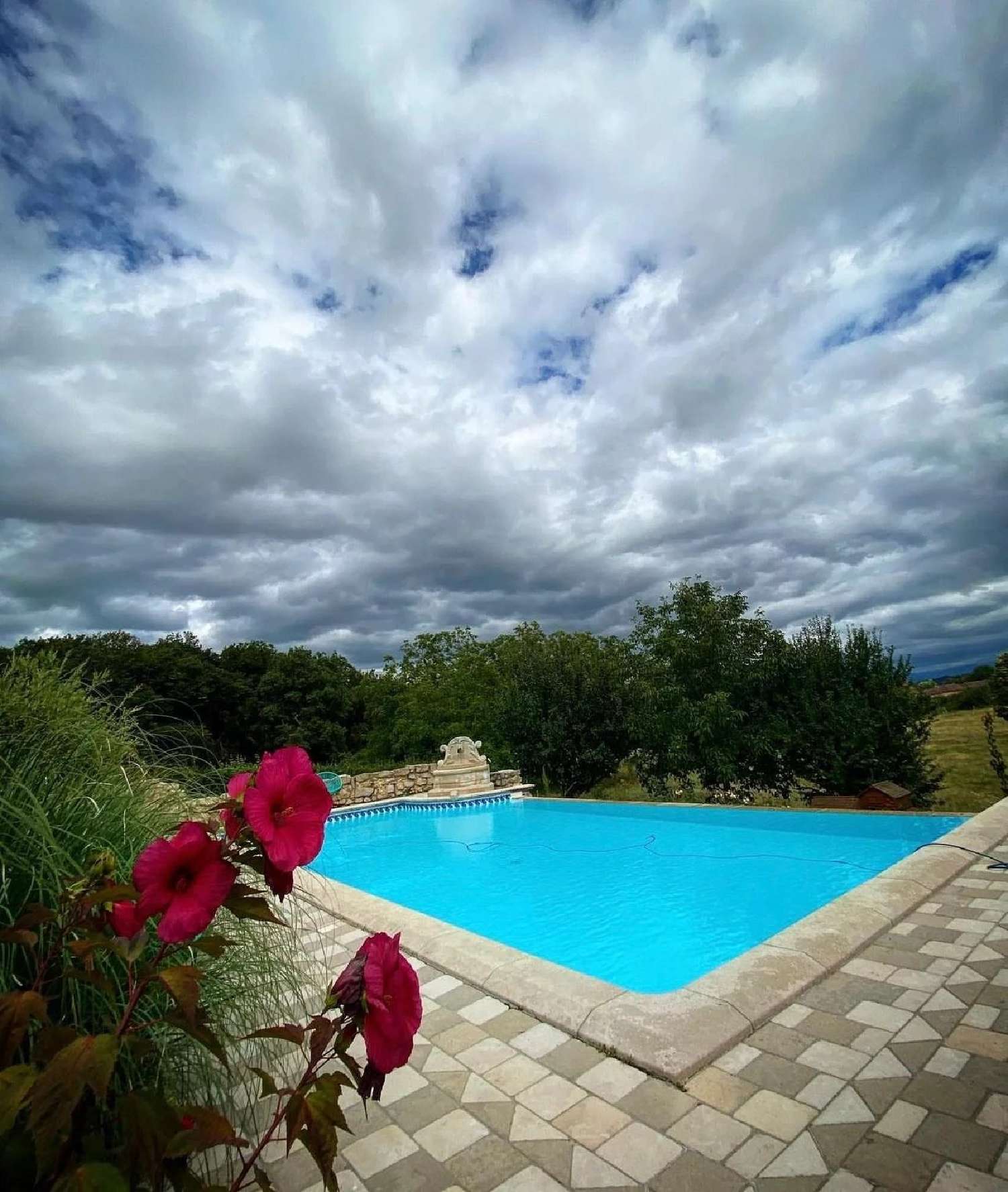 à vendre villa Morestel Isère 3