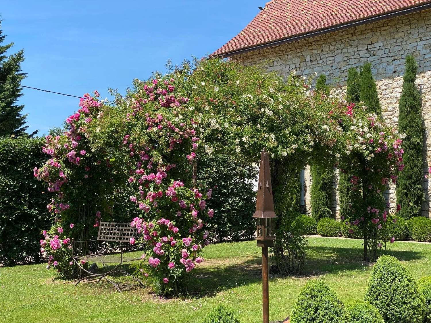 à vendre villa Morestel Isère 6