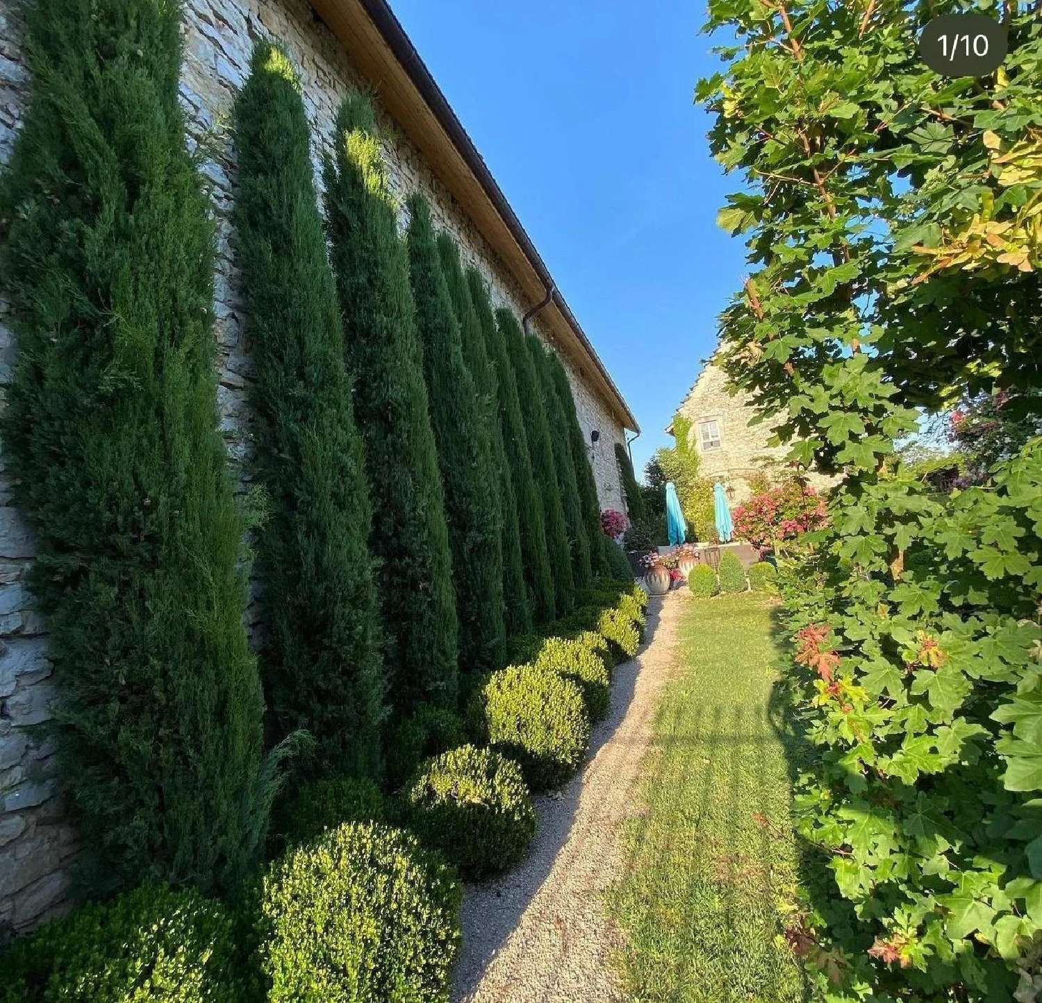 à vendre villa Morestel Isère 7