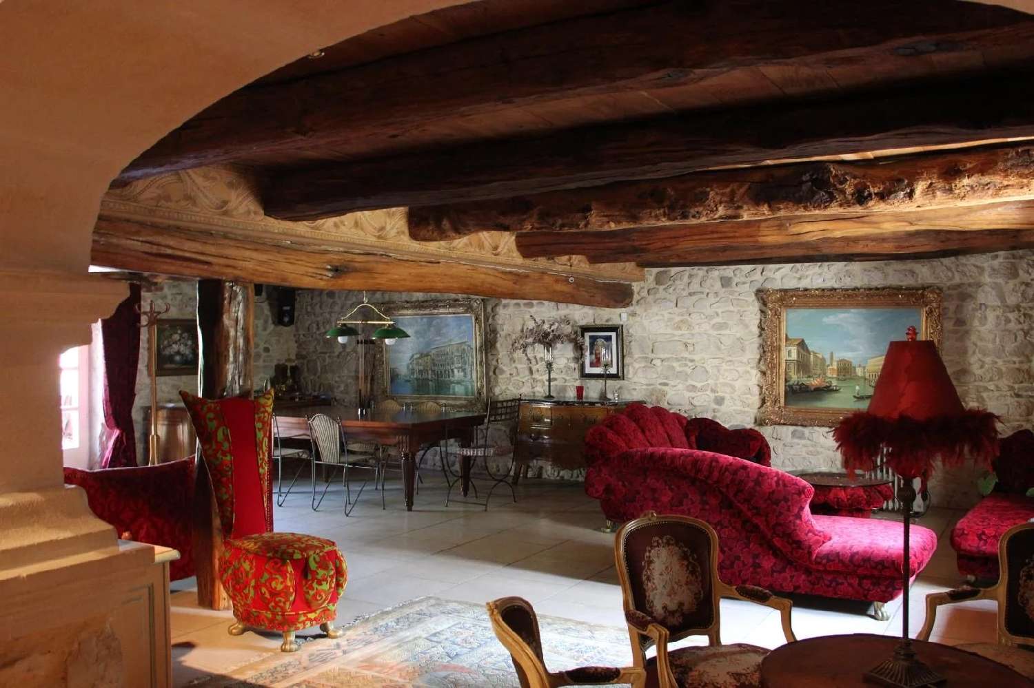 à vendre villa Morestel Isère 8