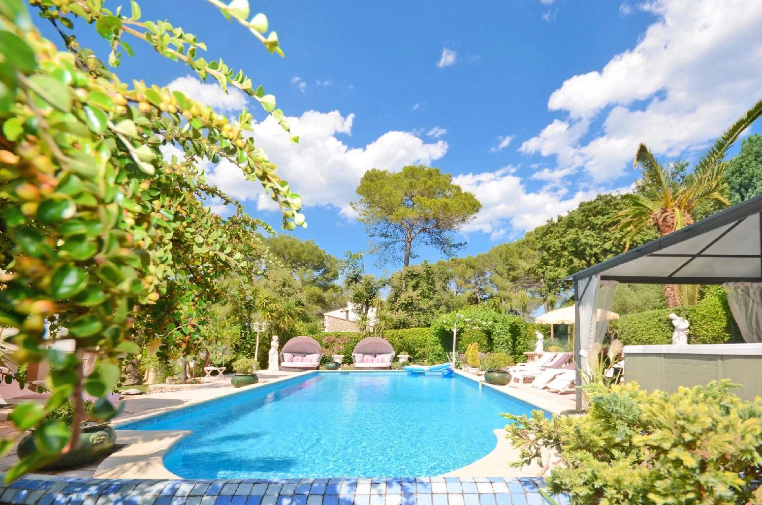  en venta villa Mouans-Sartoux Alpes-Maritimes 7