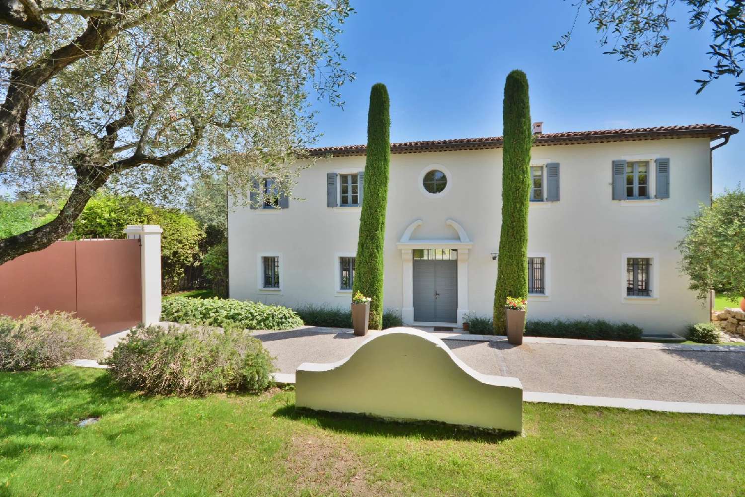 en venta villa Mouans-Sartoux Alpes-Maritimes 5