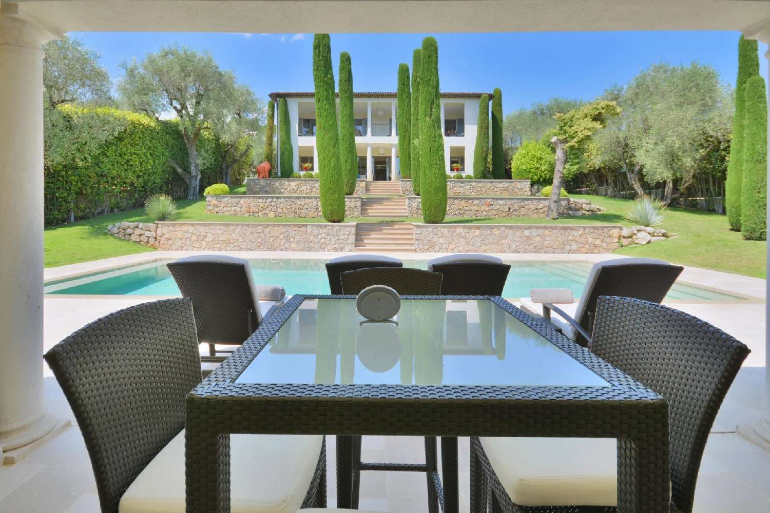 en venta villa Mouans-Sartoux Alpes-Maritimes 6