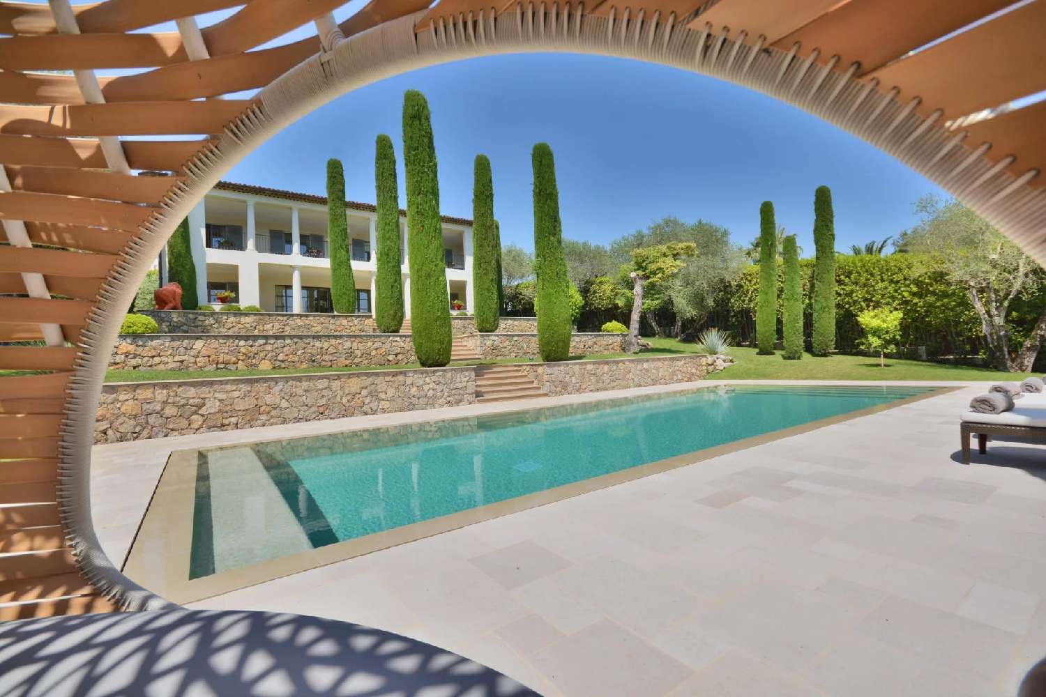 en venta villa Mouans-Sartoux Alpes-Maritimes 7