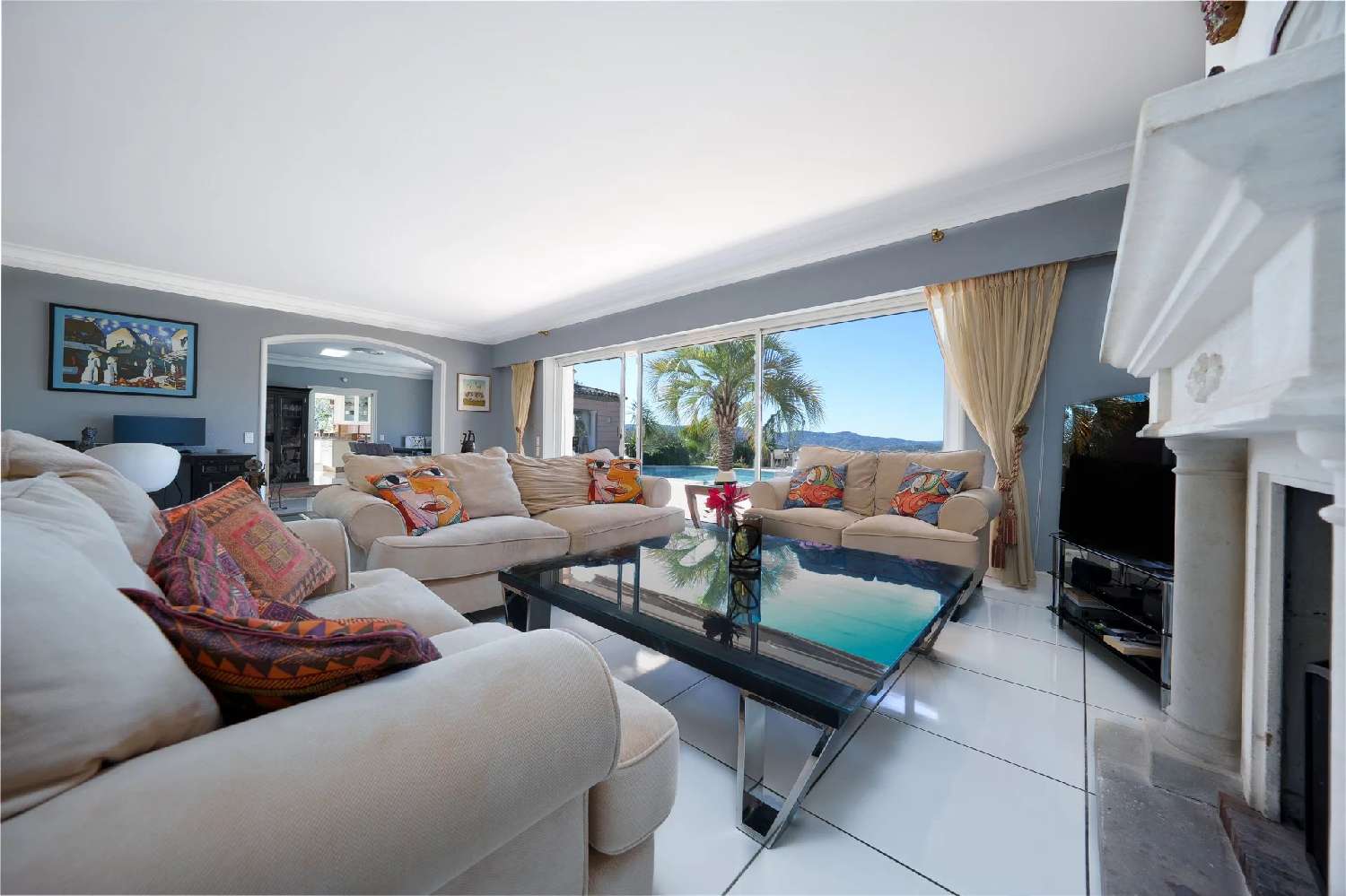  en venta villa Mouans-Sartoux Alpes-Maritimes 8