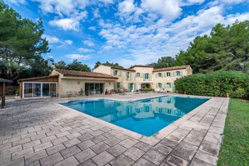 Mouans-Sartoux Alpes-Maritimes villa foto 7307206