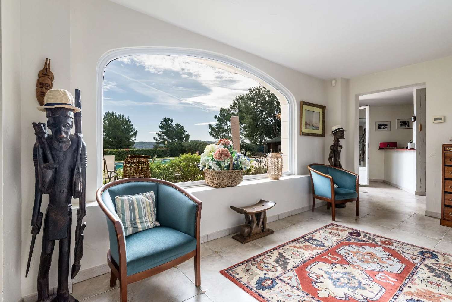 te koop villa Mouans-Sartoux Alpes-Maritimes 5