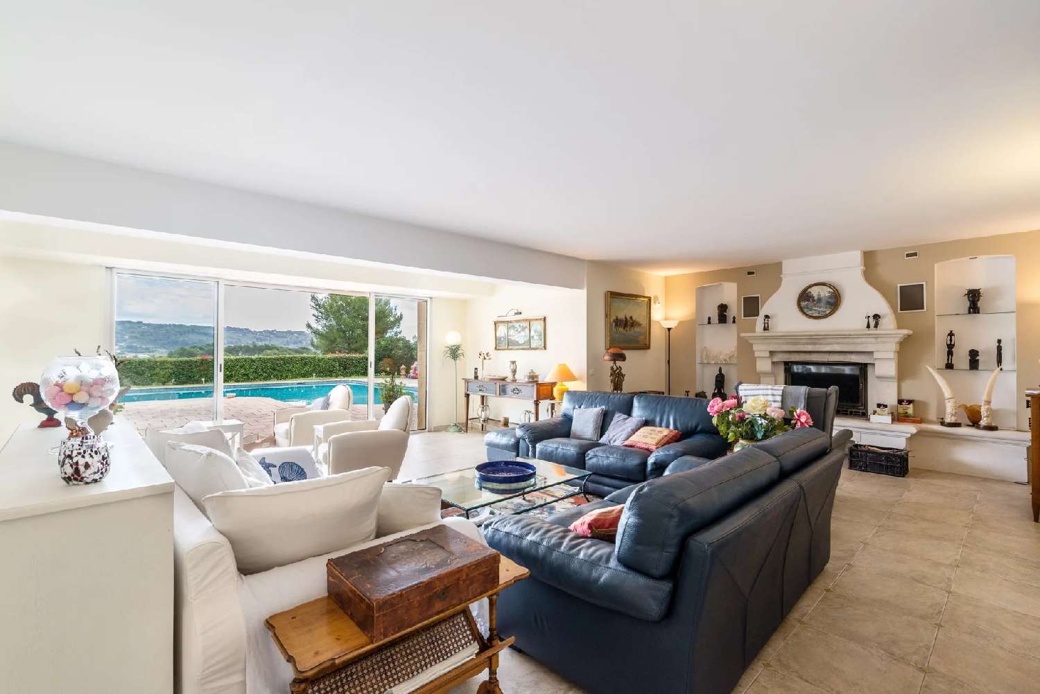 te koop villa Mouans-Sartoux Alpes-Maritimes 6