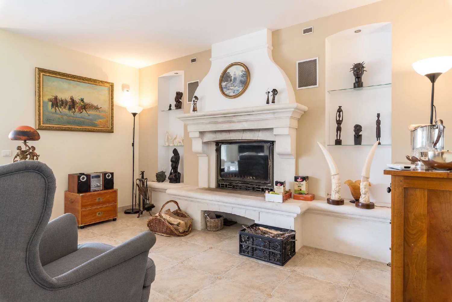 te koop villa Mouans-Sartoux Alpes-Maritimes 7