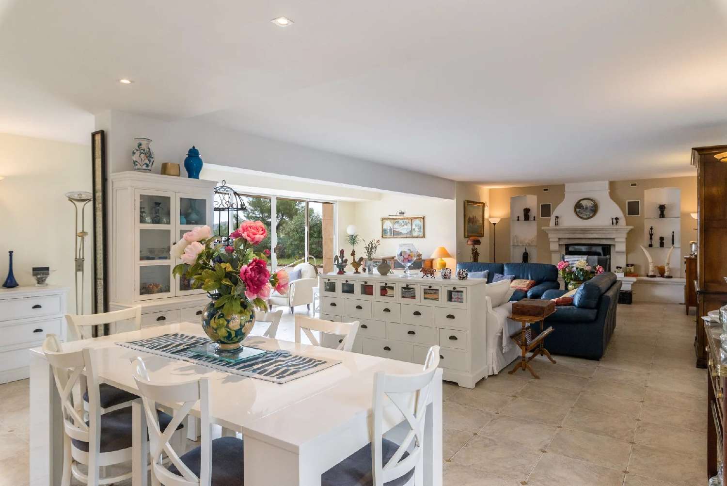 te koop villa Mouans-Sartoux Alpes-Maritimes 8