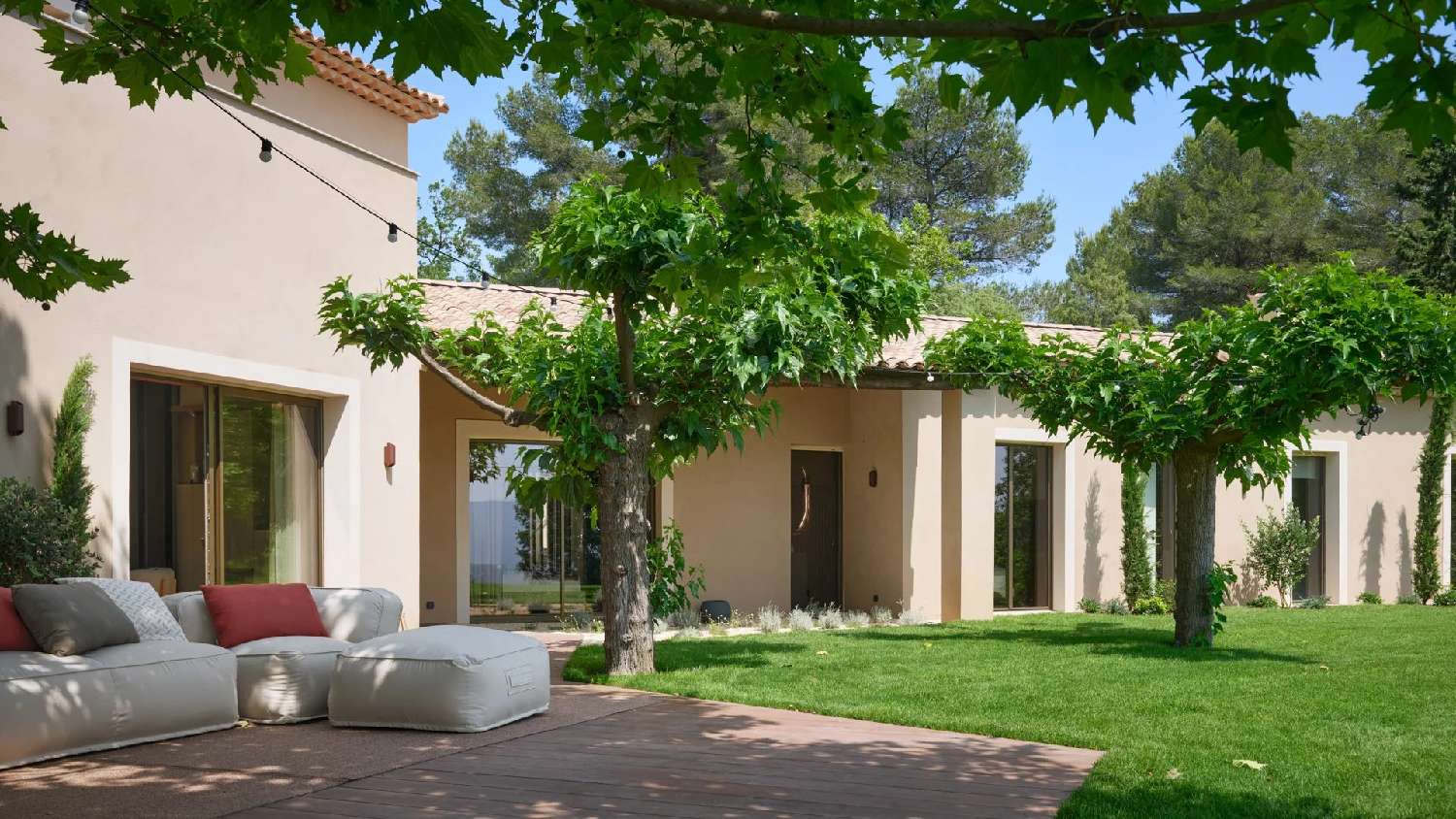 te koop villa Mouans-Sartoux Alpes-Maritimes 2