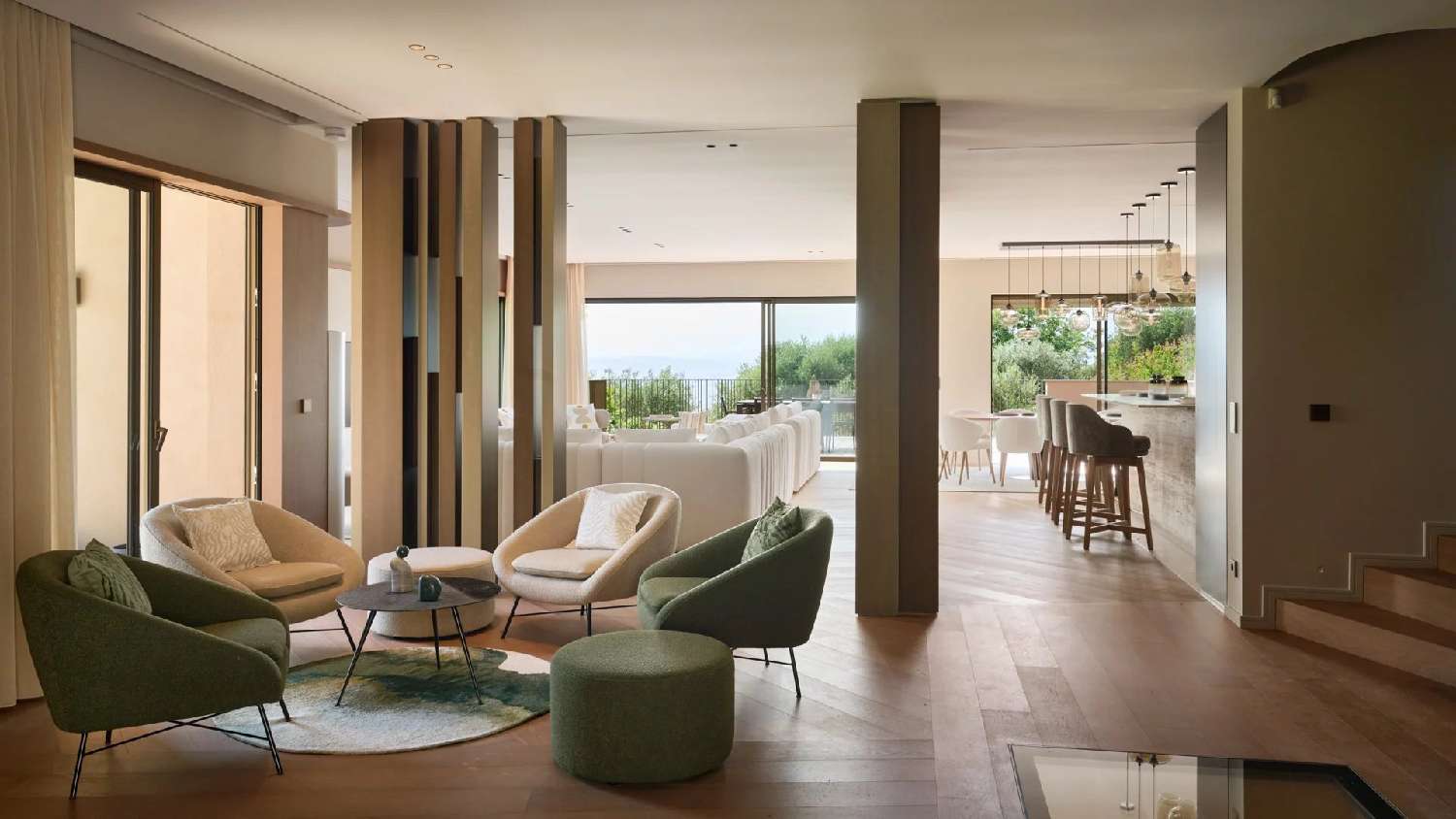 te koop villa Mouans-Sartoux Alpes-Maritimes 6