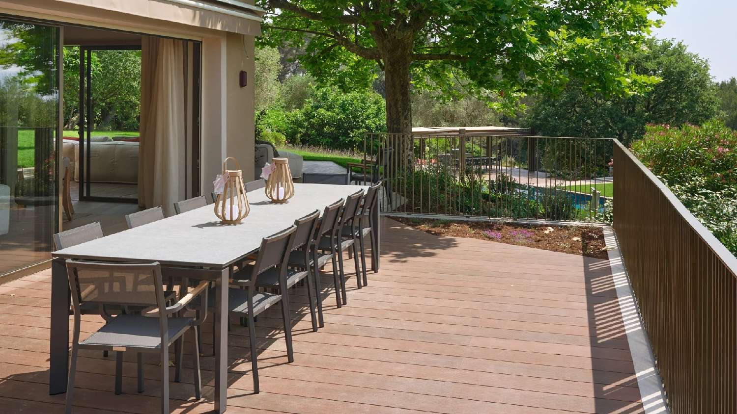 te koop villa Mouans-Sartoux Alpes-Maritimes 8