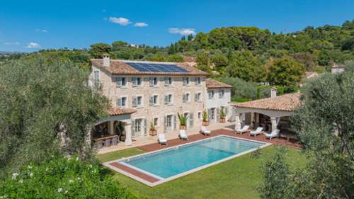 Mouans-Sartoux Alpes-Maritimes villa foto 7308361