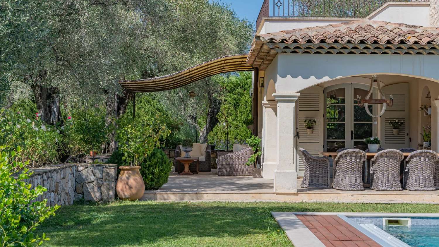  for sale villa Mouans-Sartoux Alpes-Maritimes 7