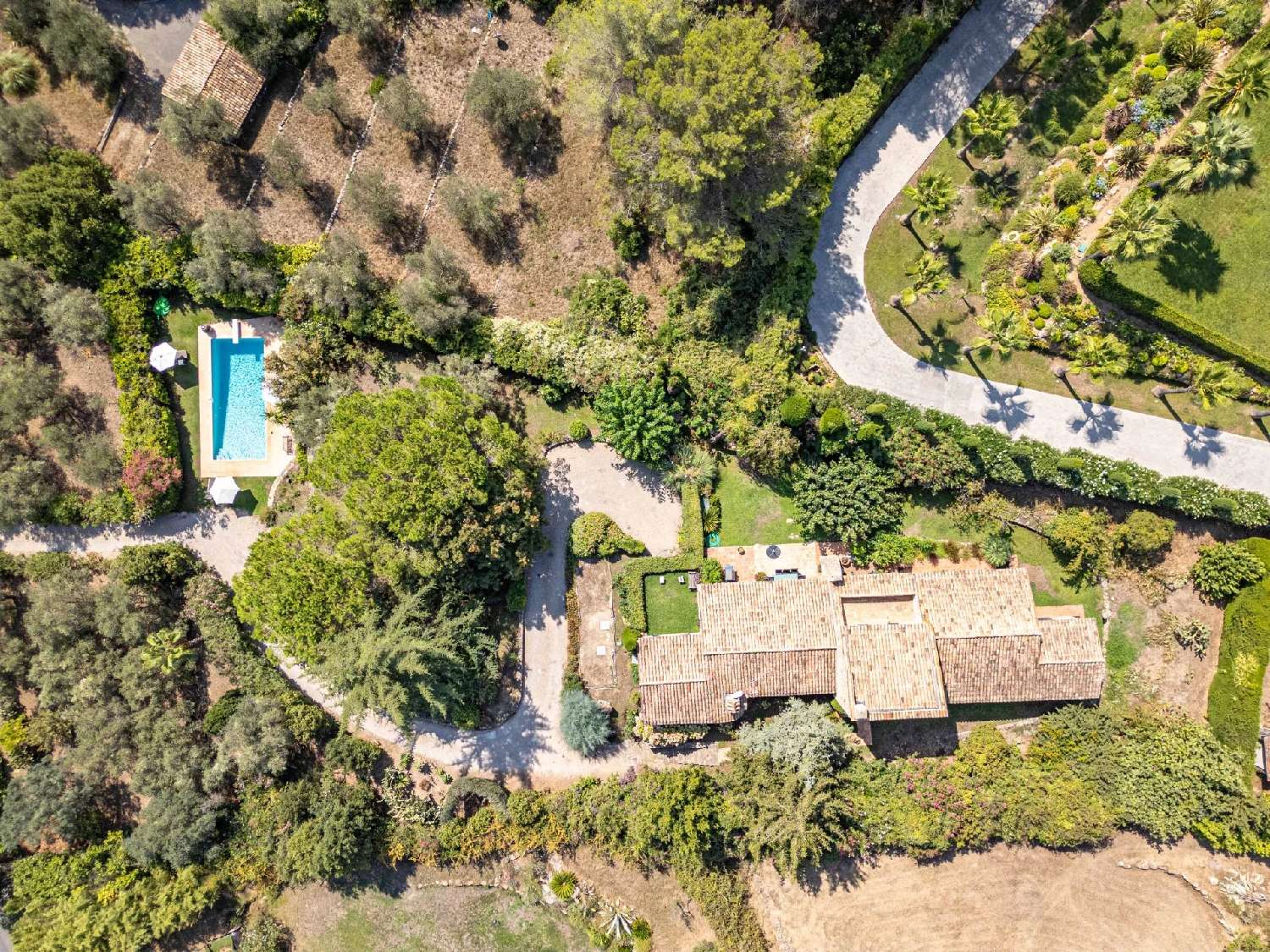  for sale villa Mouans-Sartoux Alpes-Maritimes 1