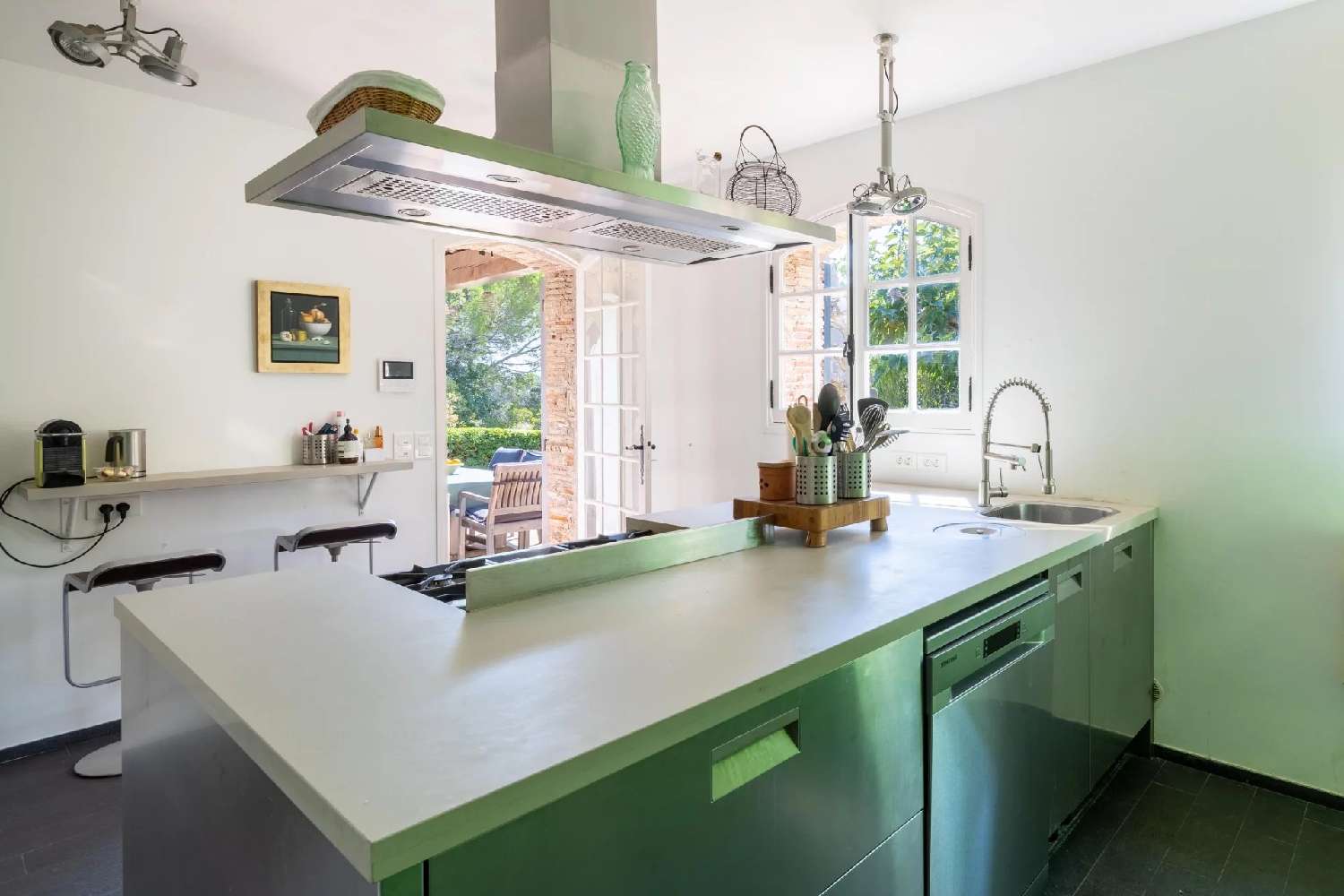  for sale villa Mouans-Sartoux Alpes-Maritimes 4