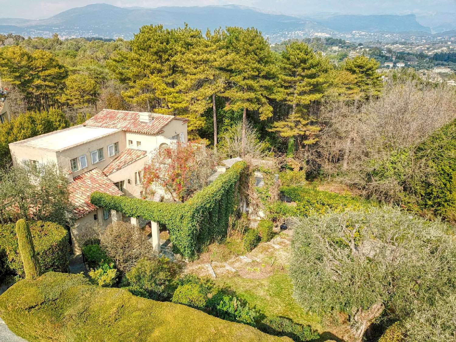  for sale villa Mouans-Sartoux Alpes-Maritimes 1