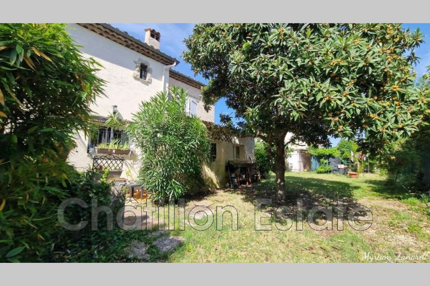  for sale villa Mouans-Sartoux Alpes-Maritimes 1