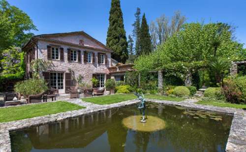 Mouans-Sartoux Alpes-Maritimes Villa Bild 7319101