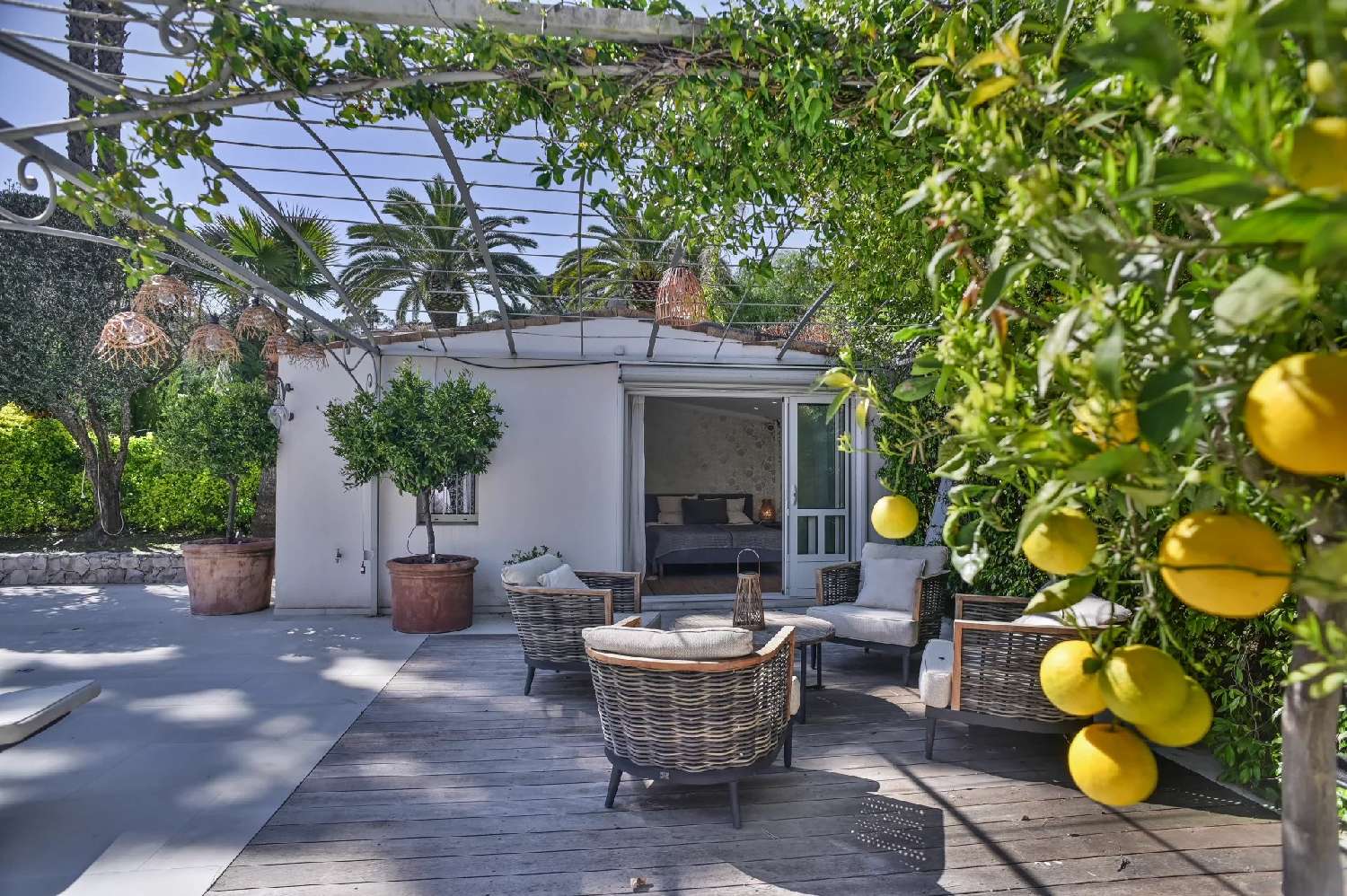 for sale villa Mougins Alpes-Maritimes 8