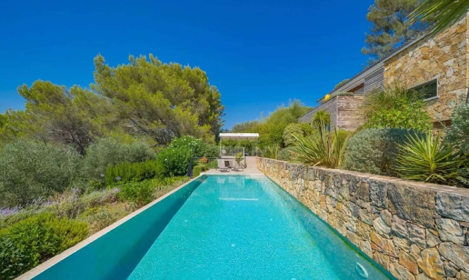  à vendre villa Mougins Alpes-Maritimes 4