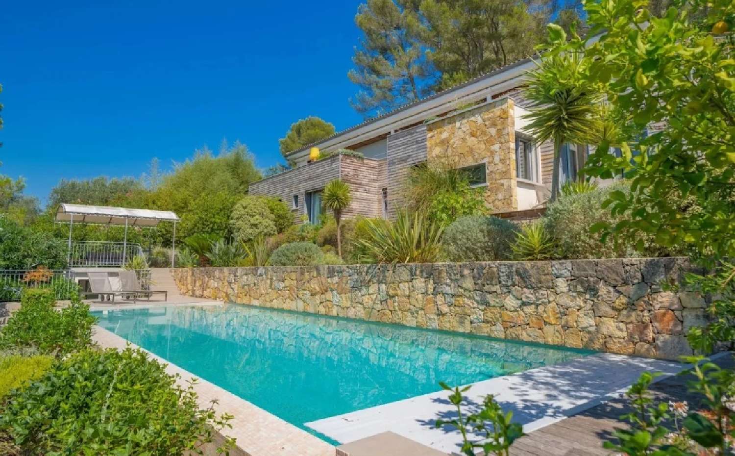  à vendre villa Mougins Alpes-Maritimes 5