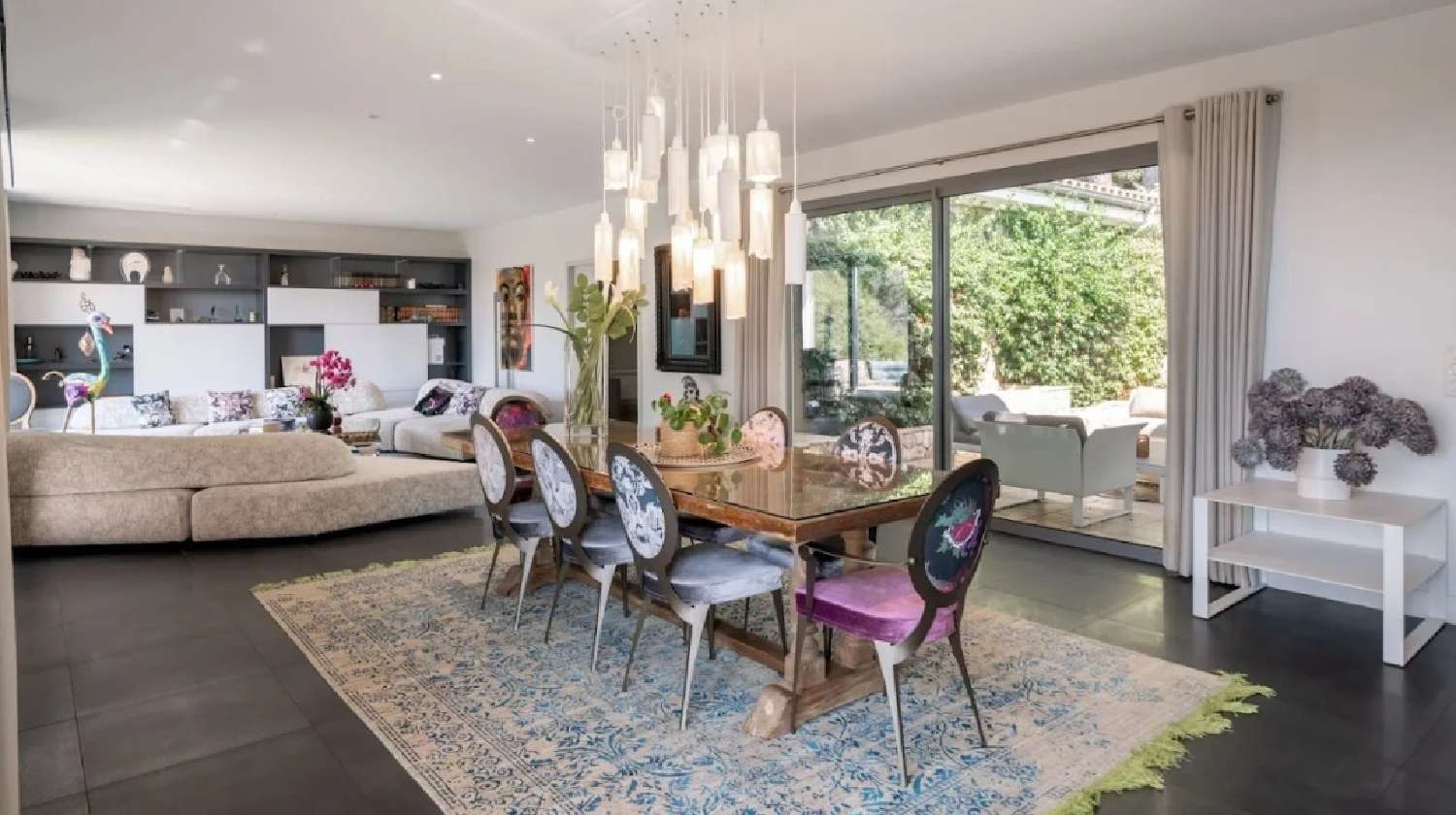  à vendre villa Mougins Alpes-Maritimes 6