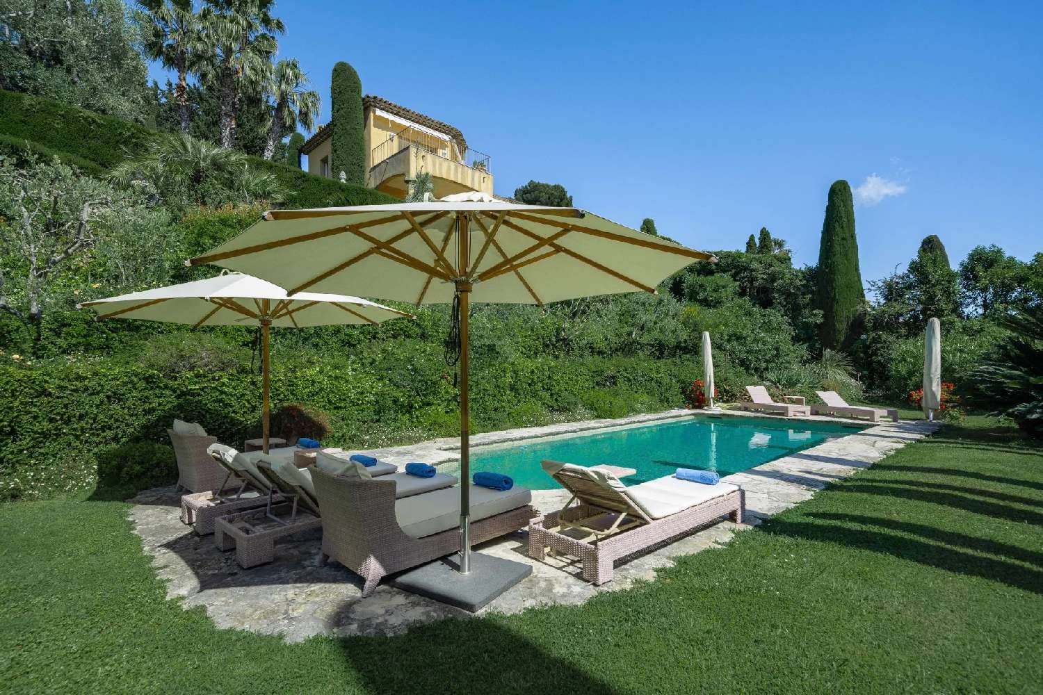  en venta villa Mougins Alpes-Maritimes 2