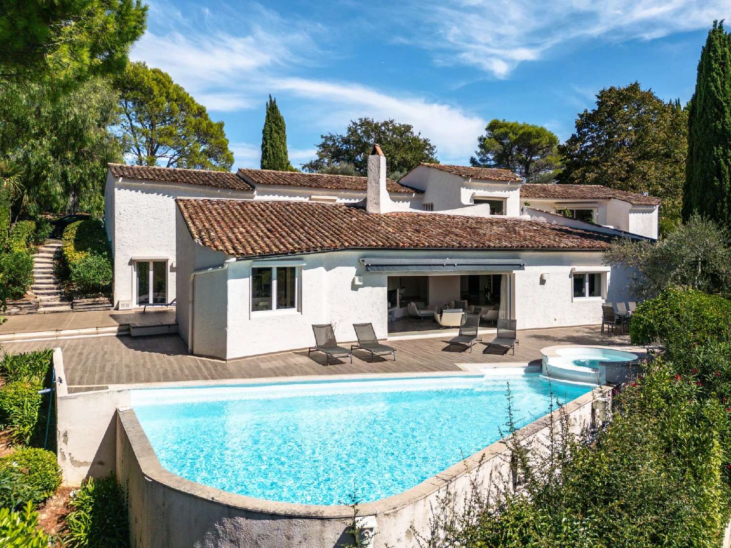  en venta villa Mougins Alpes-Maritimes 2