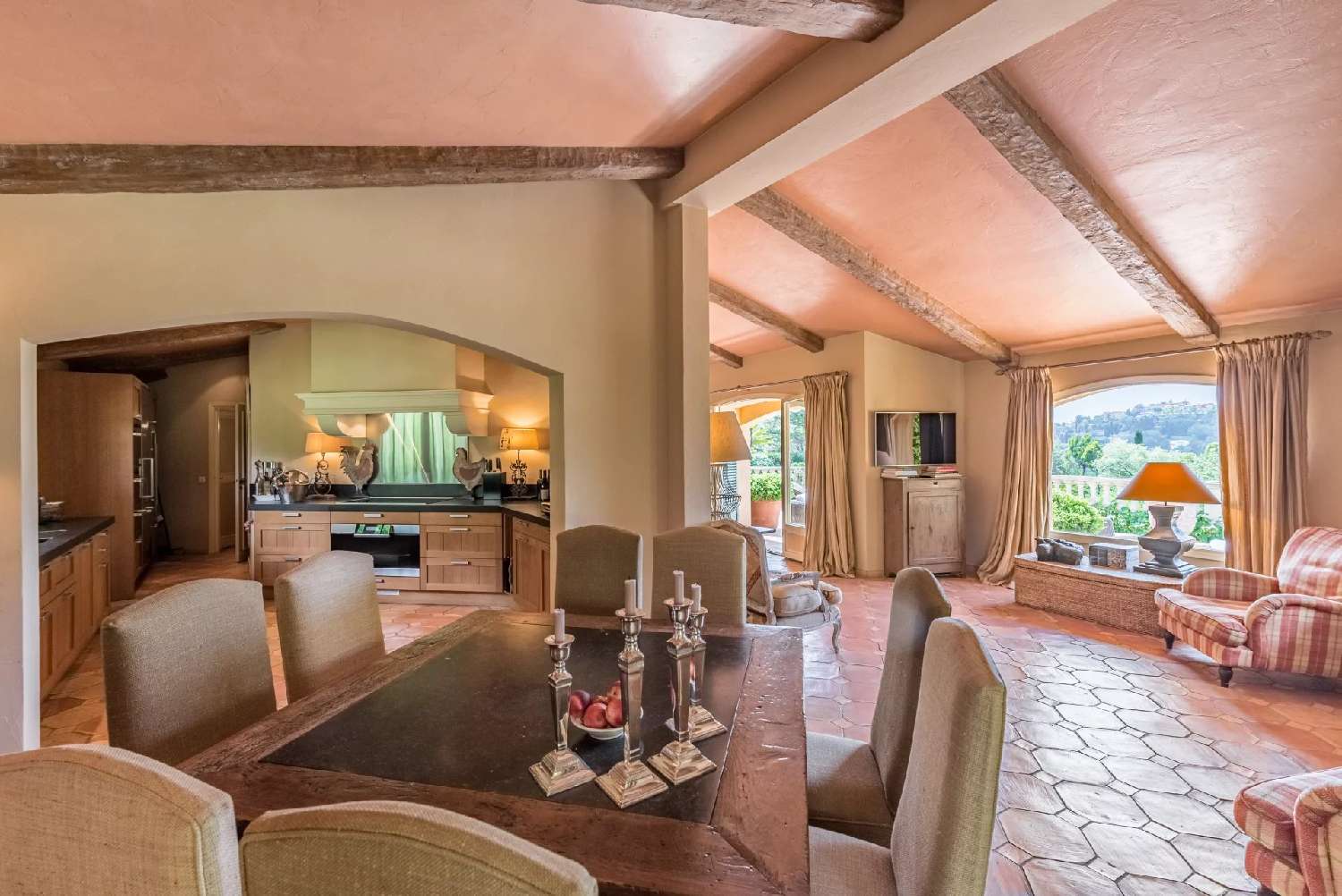  en venta villa Mougins Alpes-Maritimes 2