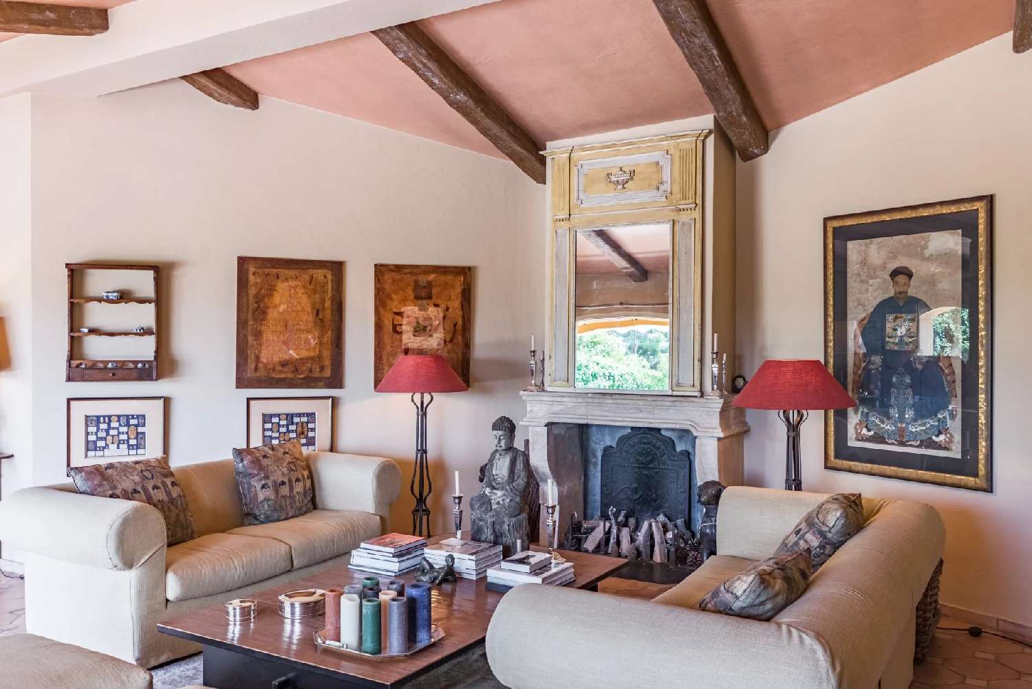  en venta villa Mougins Alpes-Maritimes 3