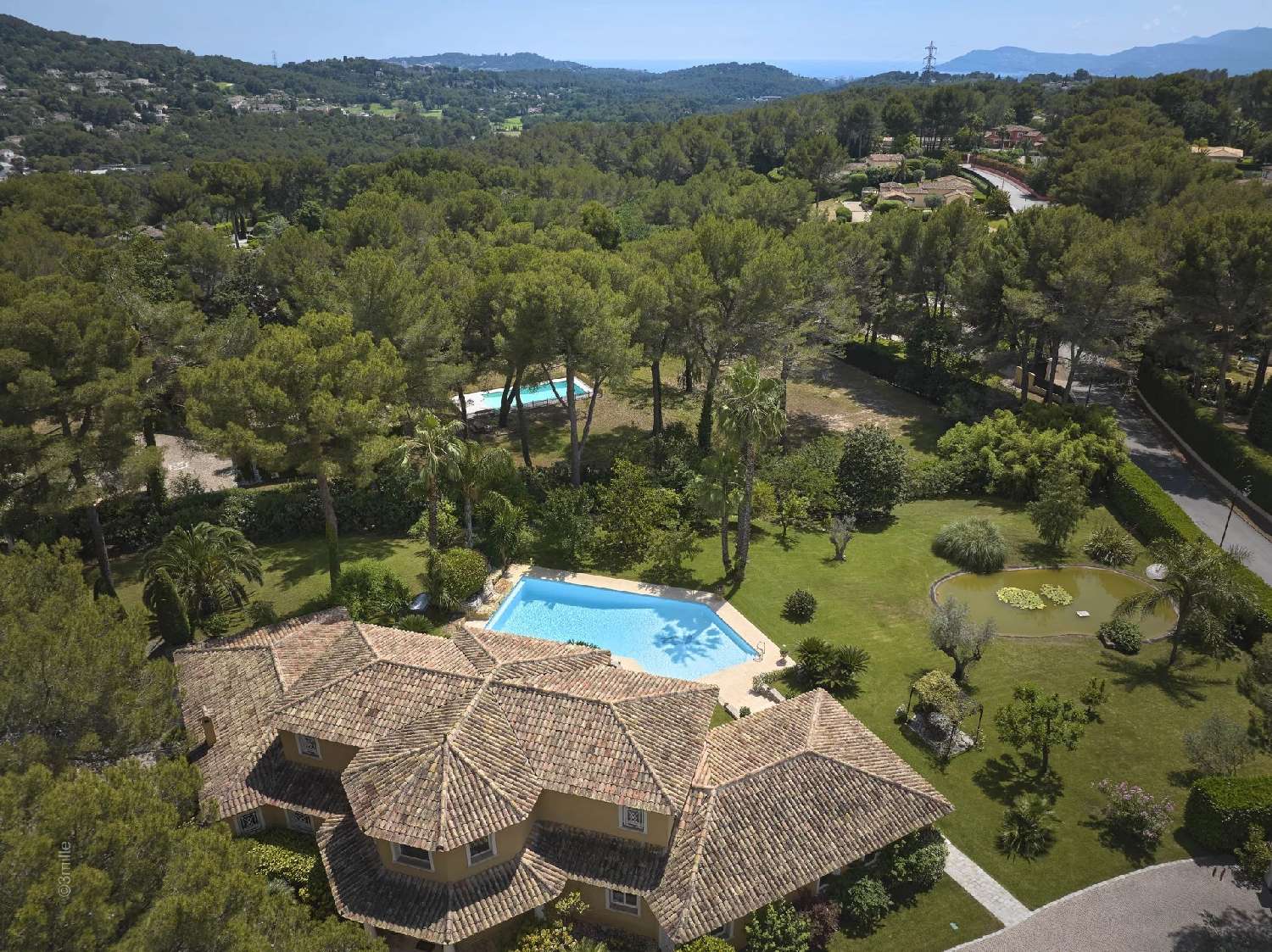  en venta villa Mougins Alpes-Maritimes 5