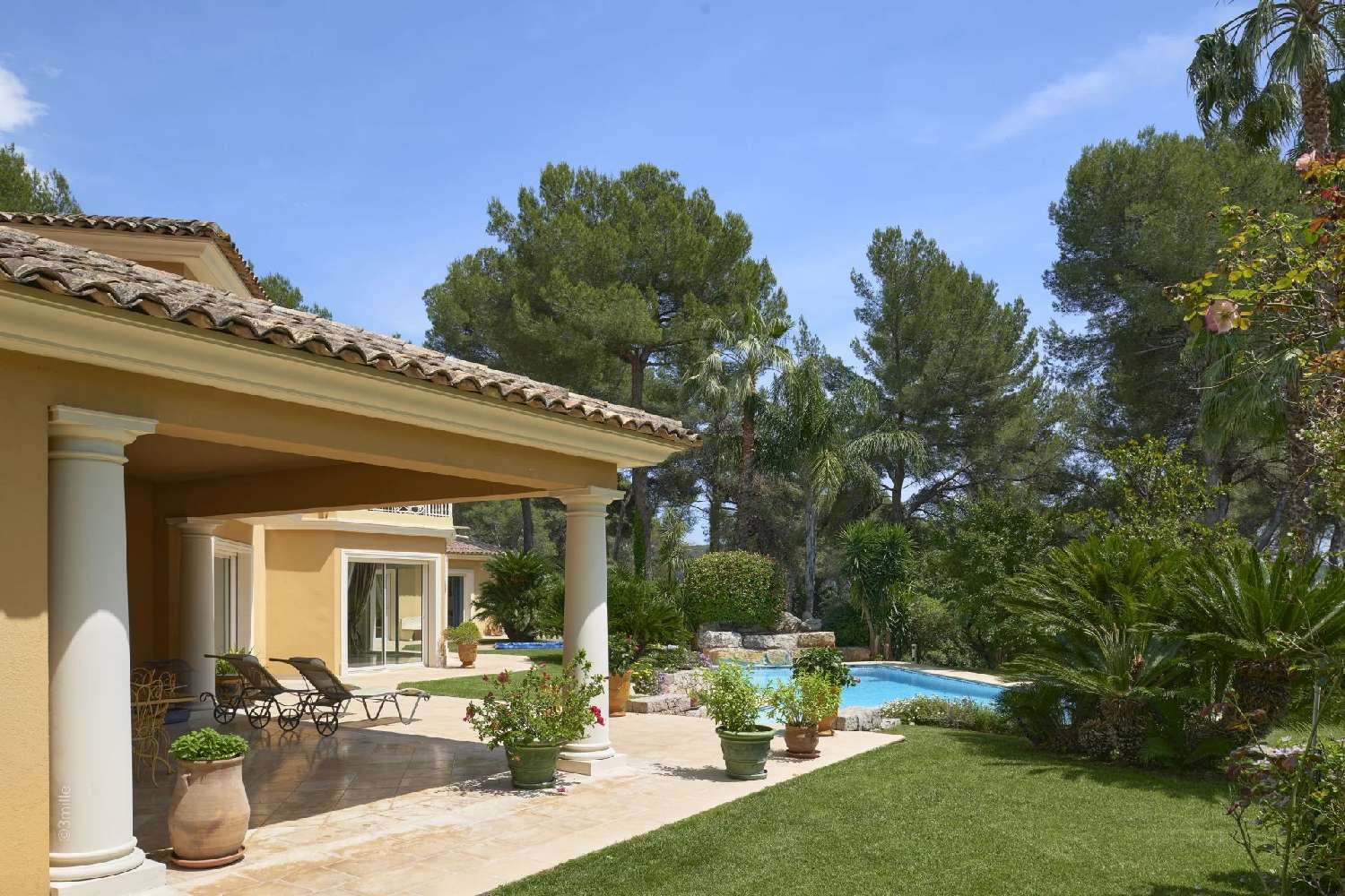  en venta villa Mougins Alpes-Maritimes 7