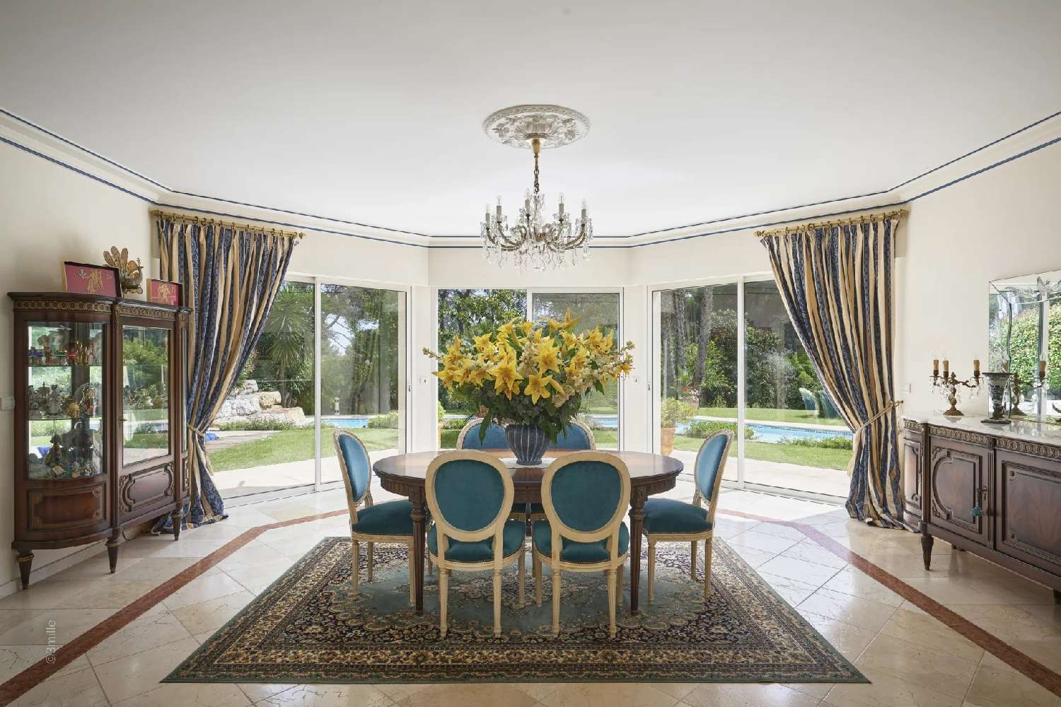  en venta villa Mougins Alpes-Maritimes 8