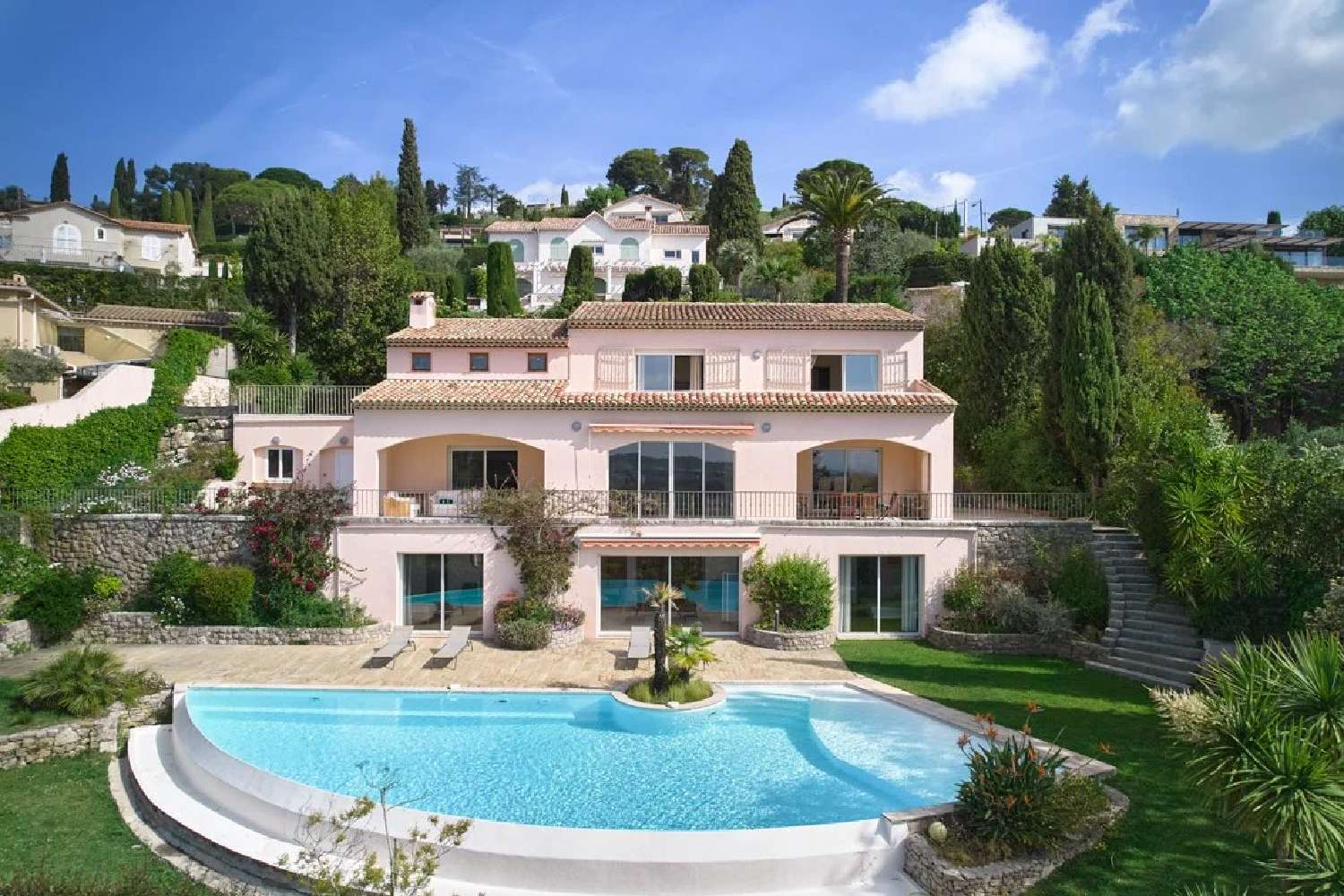 te koop villa Mougins Alpes-Maritimes 4