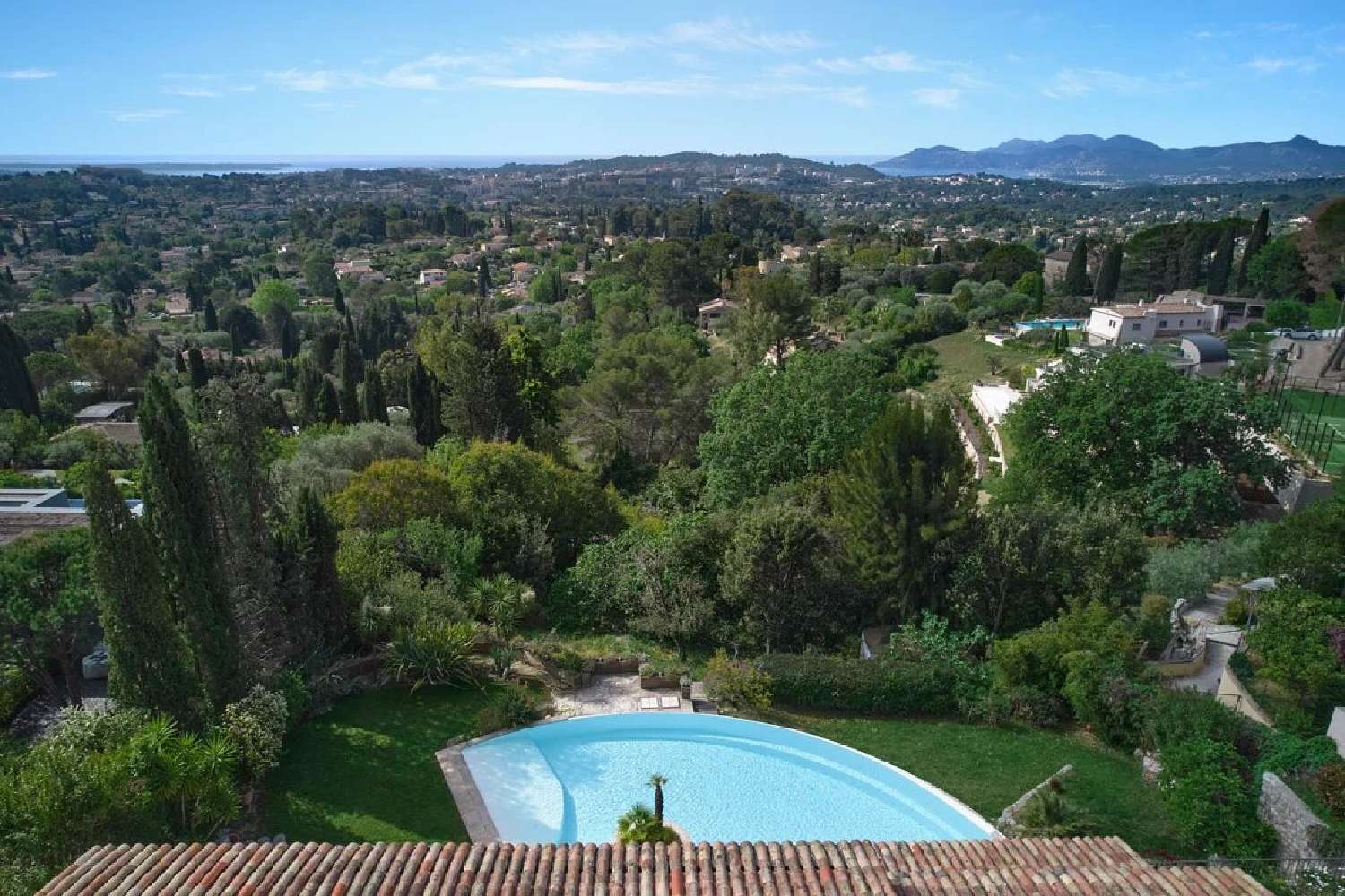 te koop villa Mougins Alpes-Maritimes 5