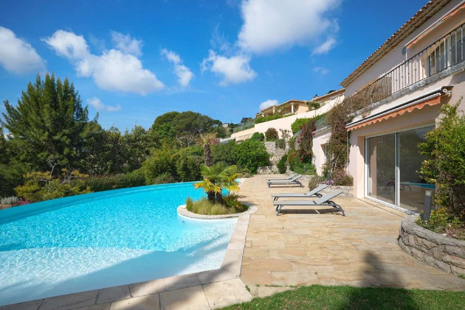 te koop villa Mougins Alpes-Maritimes 7