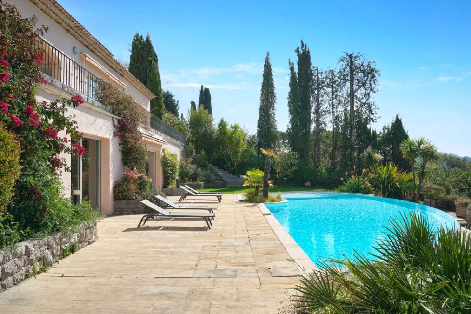 te koop villa Mougins Alpes-Maritimes 8