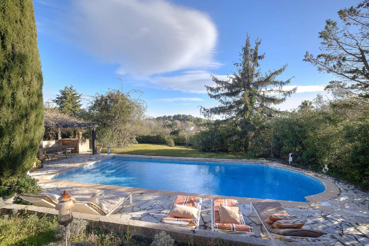  te koop villa Mougins Alpes-Maritimes 4