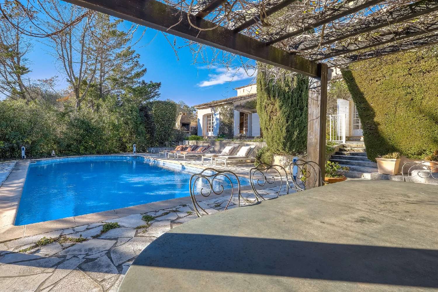  te koop villa Mougins Alpes-Maritimes 5