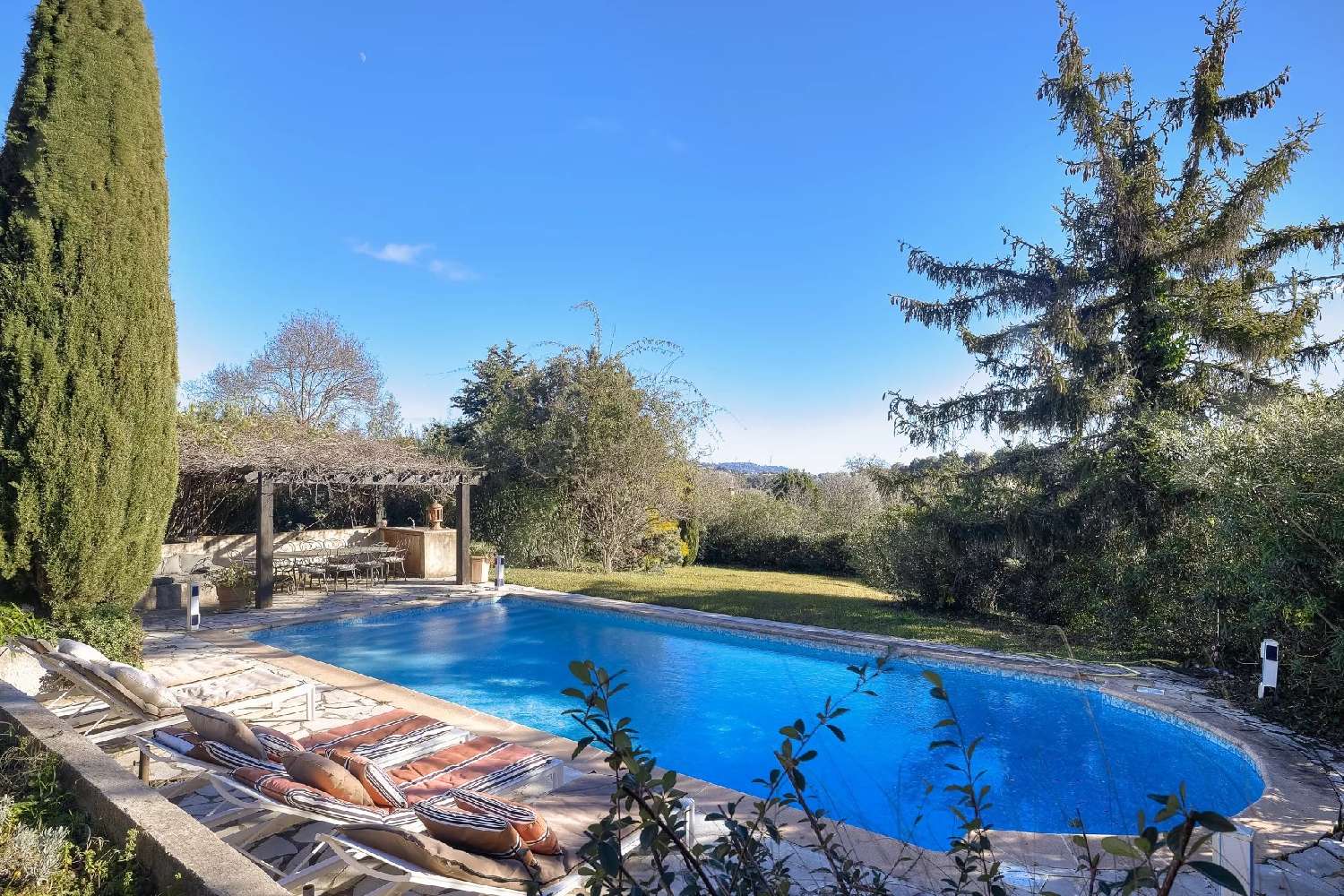  te koop villa Mougins Alpes-Maritimes 6