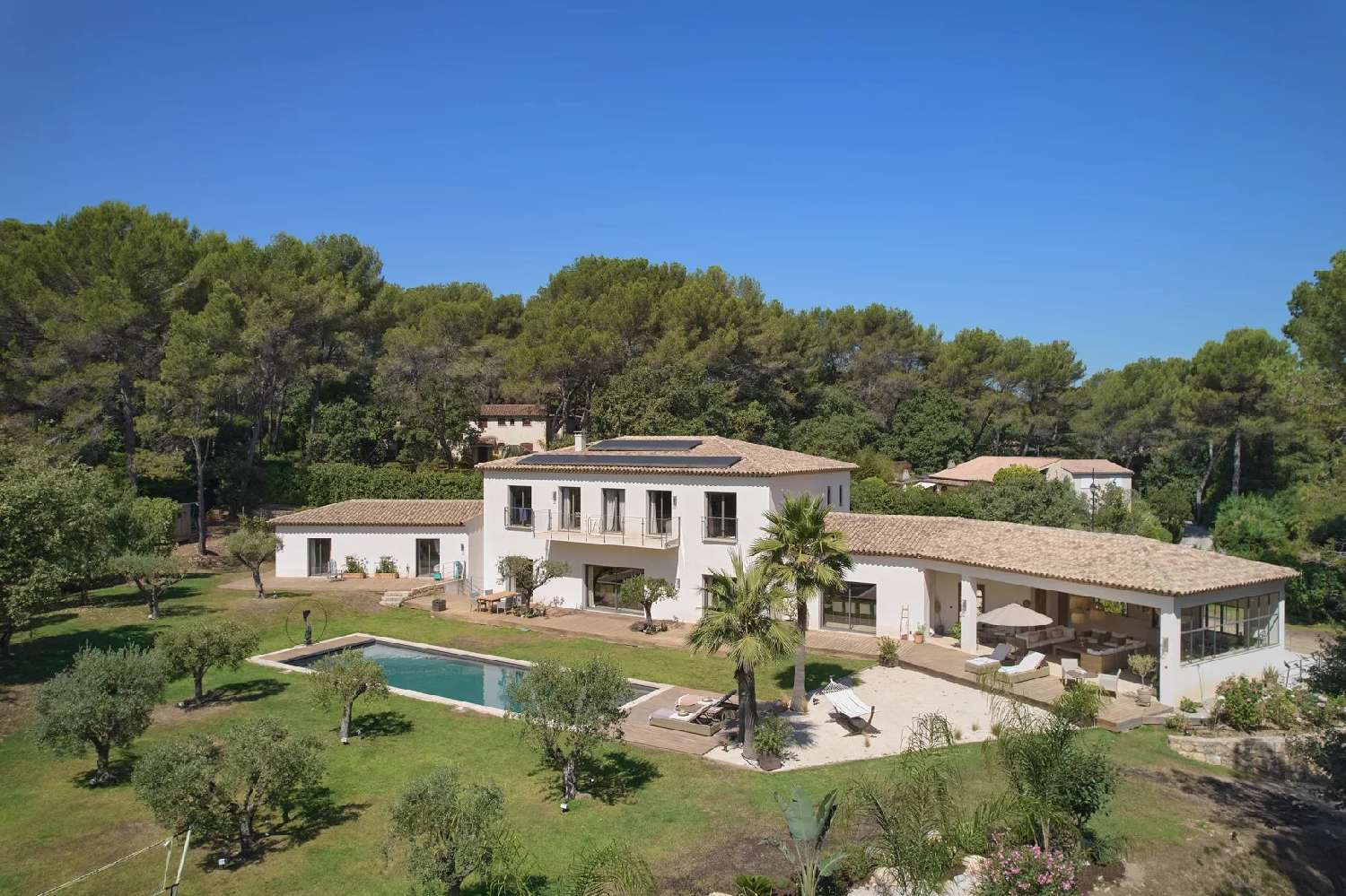  en venta villa Mougins Alpes-Maritimes 1